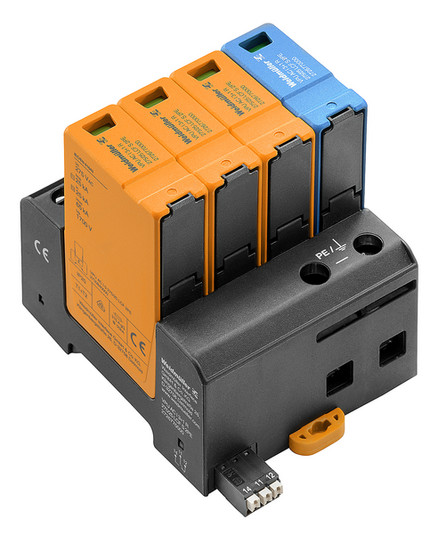 Weidmüller VPU AC I 3+1 R 275/25 LCF S 