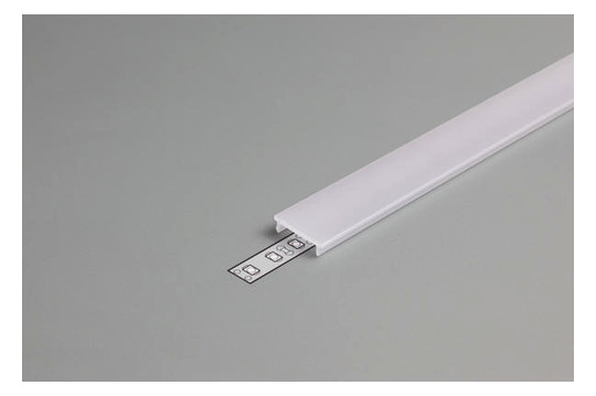 Profilabdeckung n.Konf IP00 Zubehör 100x17,3x3,9mm nur Konfektionierung