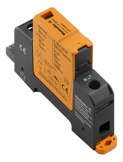 Weidmüller VPU AC II 1 R 300/50 