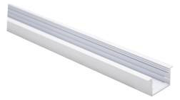Alu-Profil ws IP00 2000x44,4x24mm Zubehör