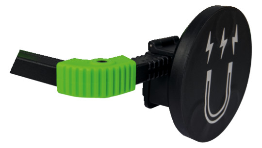 HAUPA Magnethalter für HUPlightR  130343 