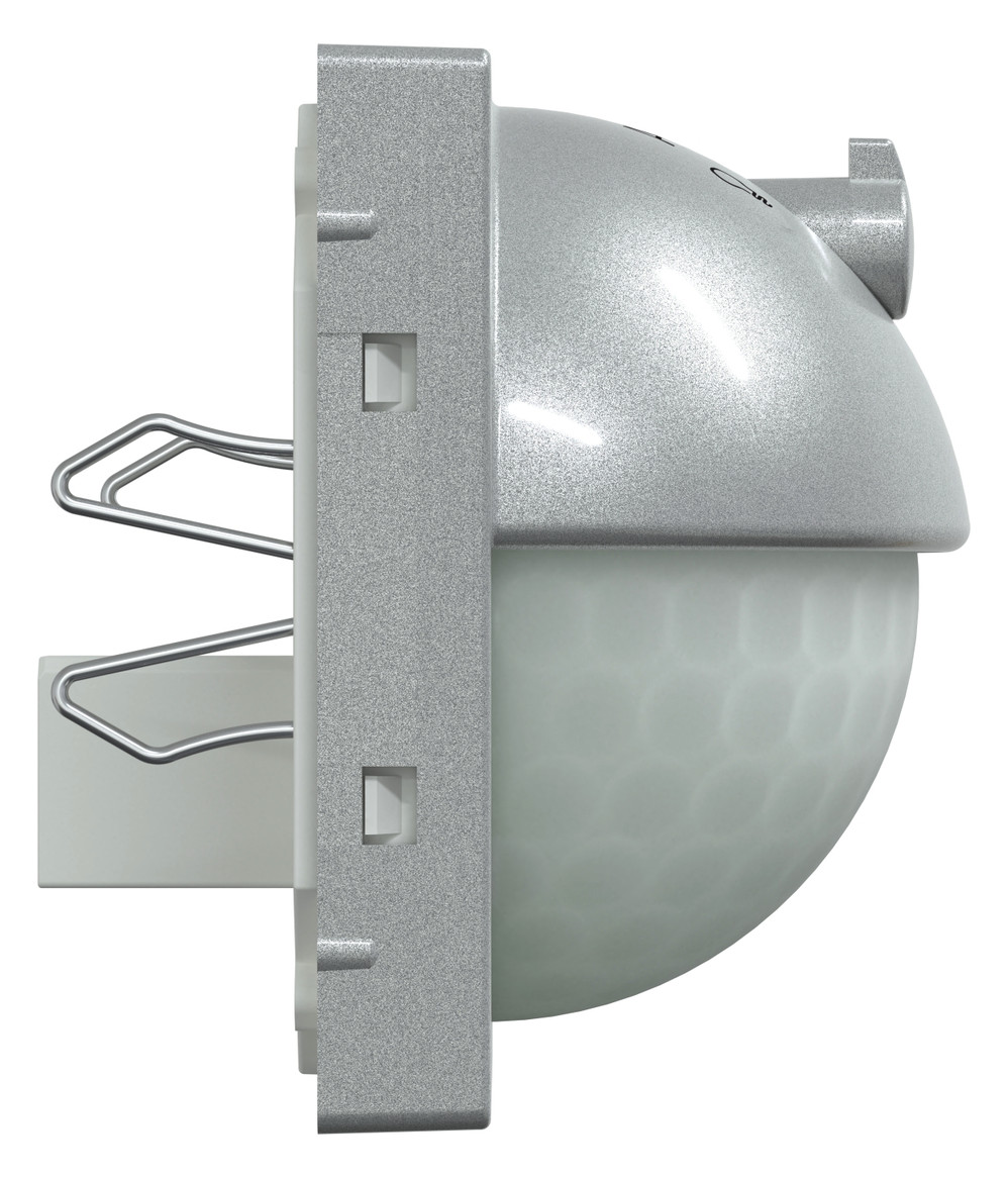 Bewegungsmeldersensor UP System M UP 180° alu 1,1m IP20 Konstantlichtregelung