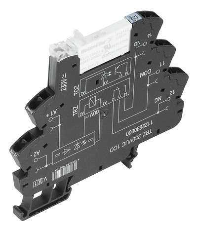 Weidmüller TRZ 24-230VUC 1CO Relais- 