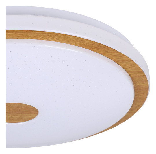 EGLO LED-CCT Deckenleuchte D:380  900598 