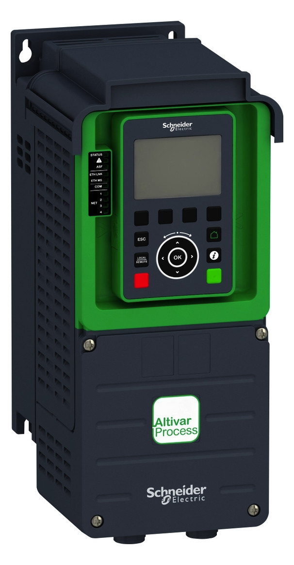Frequenzumrichter ALTIVAR 380-480V E3ph A3ph 500Hz 50/60Hz IP21 5%F 15%V