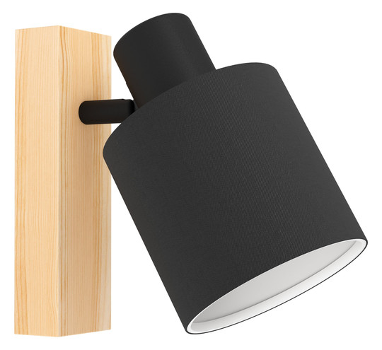 EGLO Spot BATALLAS braun, schwarz  99488 