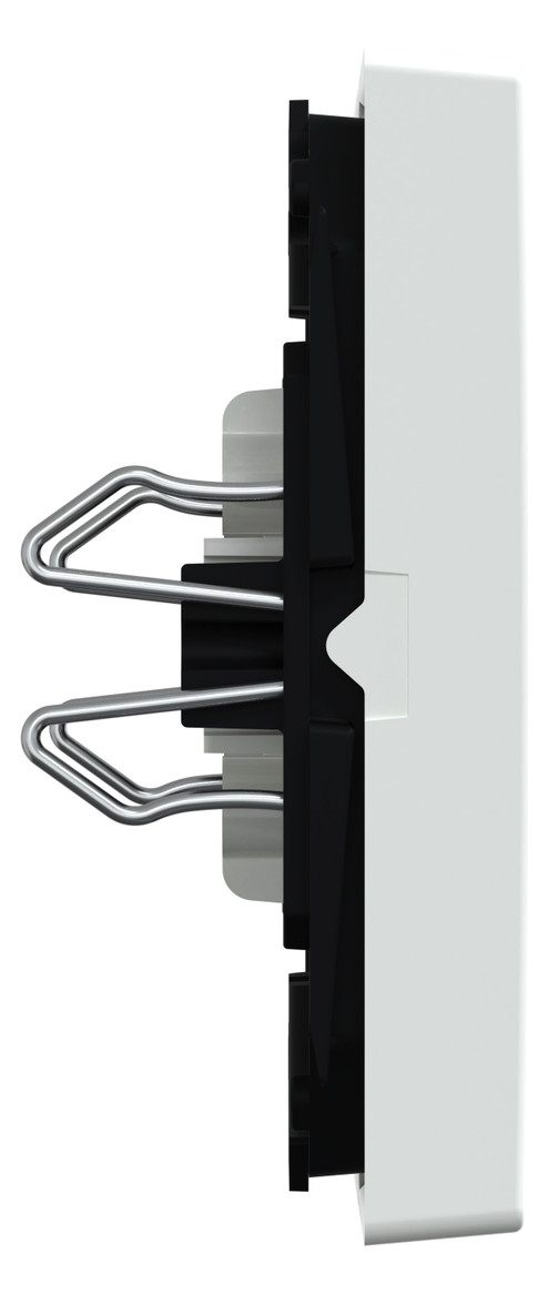 Wippe_2t Jalousie System M akws glz Symbol Jalousie aktivweiß