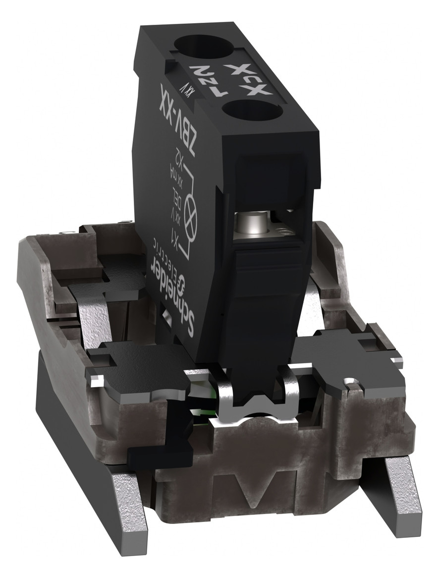 Lampenfassungsblock LED UC Frontbef ws 21,6-26,4V