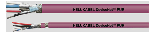 HELU DeviceNet thin 1x2xAWG24+1x2xAWG22 