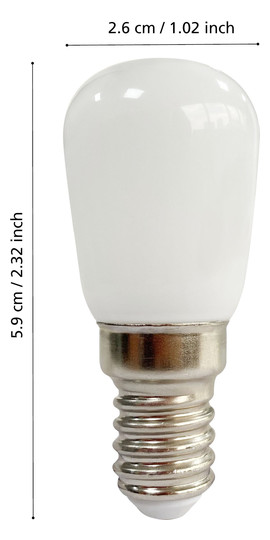 EGLO Leuchtmittel E14-LED ST26    110162 