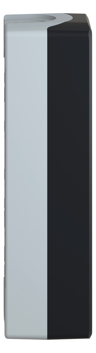 Aufbaugehäuse Kst 5f Ø22,5mm IP54 68x196x53mm