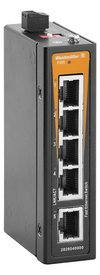 Weidmüller IE-SW-ELB-05-5TX Netzwerk 