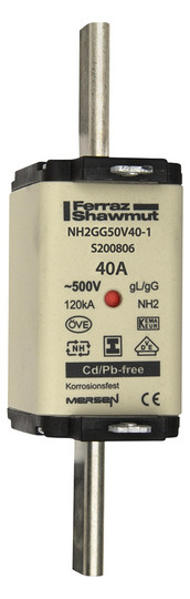 Mersen 1F247.000000 NH2 40A gG 500V 