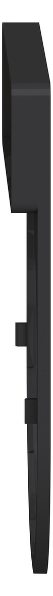Bezeichnungsschild ws rechteck 30x40mm Bez.Schild