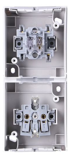Pana Pacific Kombi-Steckdose 90591098-DE 