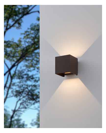 EGLO Außen LED-Wandleuchte/2      901066 
