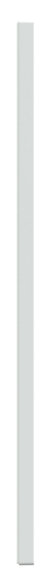 Rahmen 5f lows glz D-Life Kst f.GEB-K Unterputzmontage Thermopl