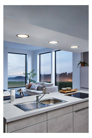 EGLO LED-CCT Einbauspot D:166     900107 