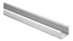 Einbauprofil alu Alu 100x44,4mm