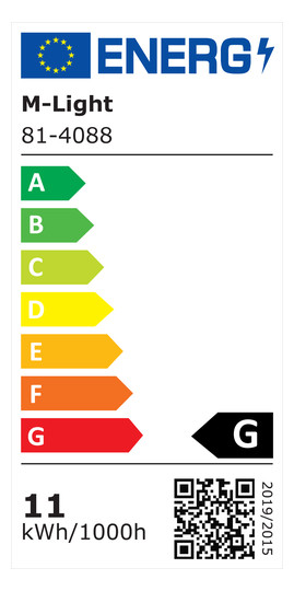 MLIG LED-Außenwandleuchte        81-4088 