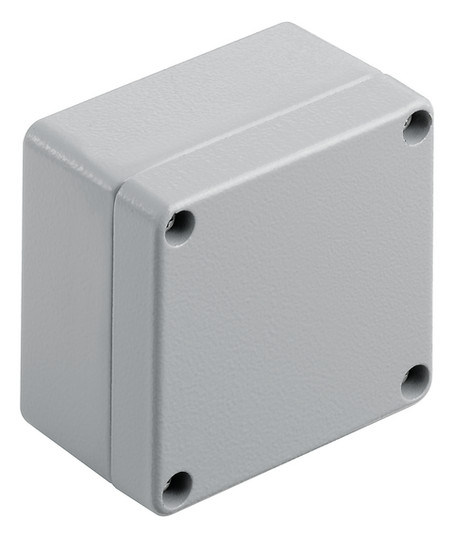 Weidmüller KLIPPON K1 RAL7001 Gehäuse 