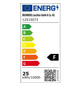 LED-Anbauleuchte 17-24W 3000-5700K ws 2622lm IP65 330x330x50mm
