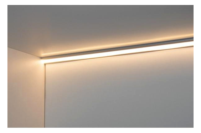 LED-Lichtband 10W/m ws 3000K IP00 DC 24V LED nicht austauschbar 5000mm