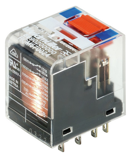 Weidmüller RCM570024 Relais 4We 