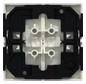Wippe_2t Jalousie System M polws glz Symbol Jalousie