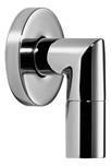Dornbracht Wandanschlussbogen Anschluss 1/2", Bronze gebürstet