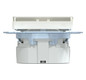Steckdose 1f polws glz System M UP m.OL m.BS Mit Orientierungslicht IP20