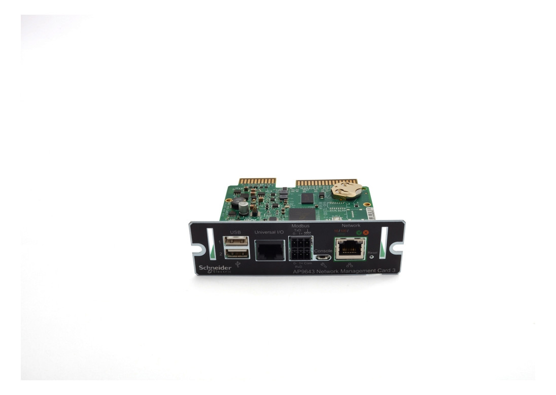 USV-Netzwerkinterface 121x38x108mm Zubehör