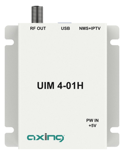 AXING Universal IP-Modulator   UIM00401H 