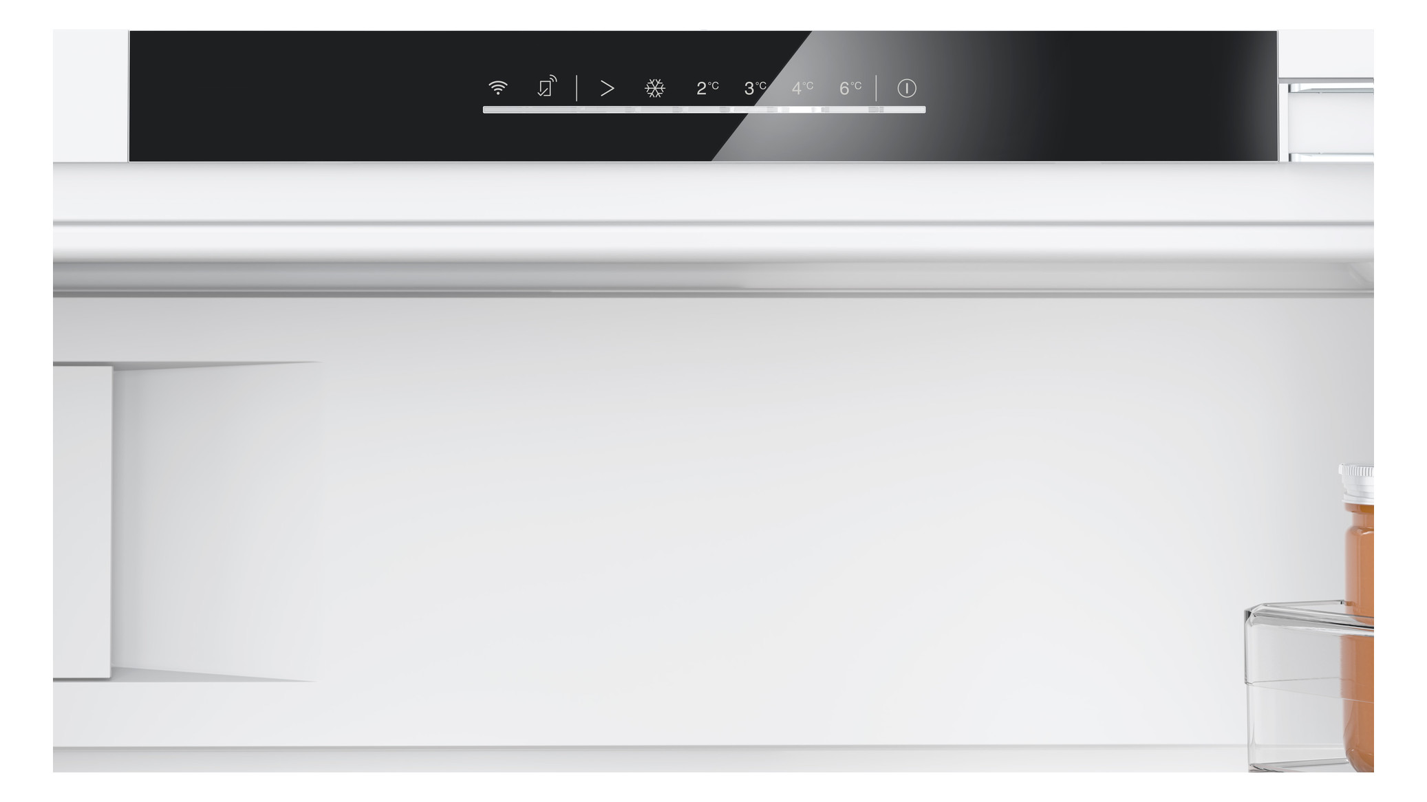 Kühlschrank UB D 93/17l ws 119kwh B598mm H820mm
