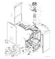 BOSCH Hybridsystem 5800i G Compress CSH5800iG 15 P 23, Erdgas, mit Touch-Bedienfeld