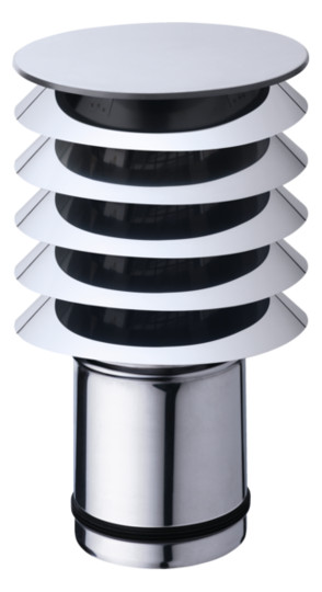 STIEB Lamellenhaube Lamellenhaube DN 160 