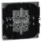 Wippe_2t Jalousie System M alu mt Pfeile Symbol Jalousie