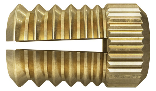Fischer Messingdübel PA 4 M6/13,5 503785 