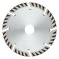 Diamant-Trennscheibe 125x10mm f.Beton f.Backstein Geeignet für bewehrten Beton