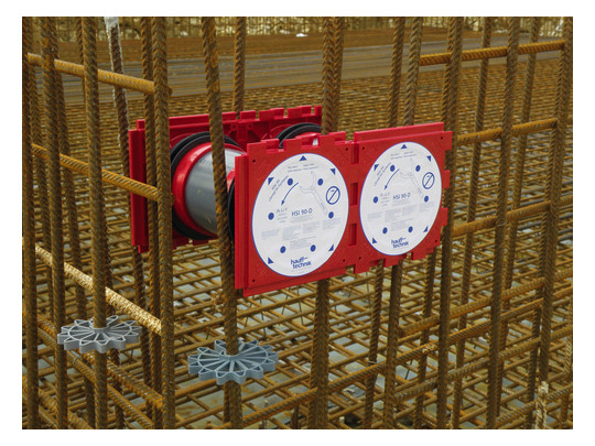 Hauff                   HSI90 1x1 K2/250 