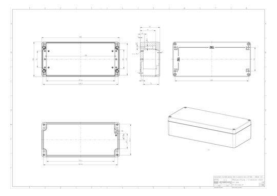 SPELS Alu-                    ALR 3616-L 