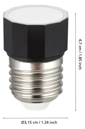 EGLO Leuchtmittel E27-LED LP 3,5W 110292 