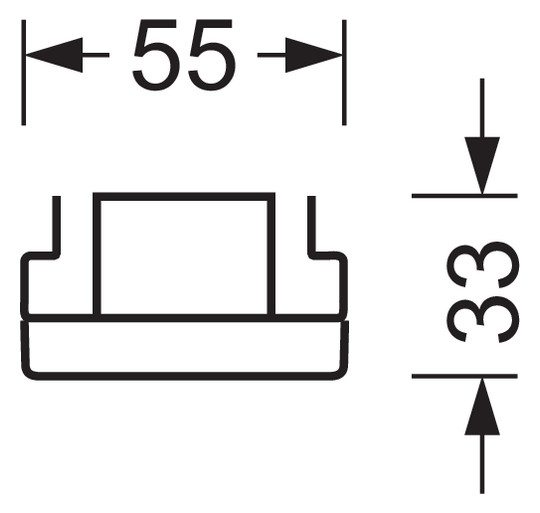 Regiolux SRGVOB Geräteträger 19415004910 