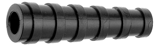 Knickschutz Koax-Typen Rundkabel sw Ø5,5mm Kst