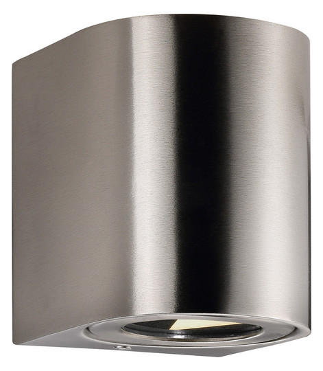 LED-Up/Down Leuchte Canto2 10,6W 3000K 500lm edst Konv IP44 100x87x104mm