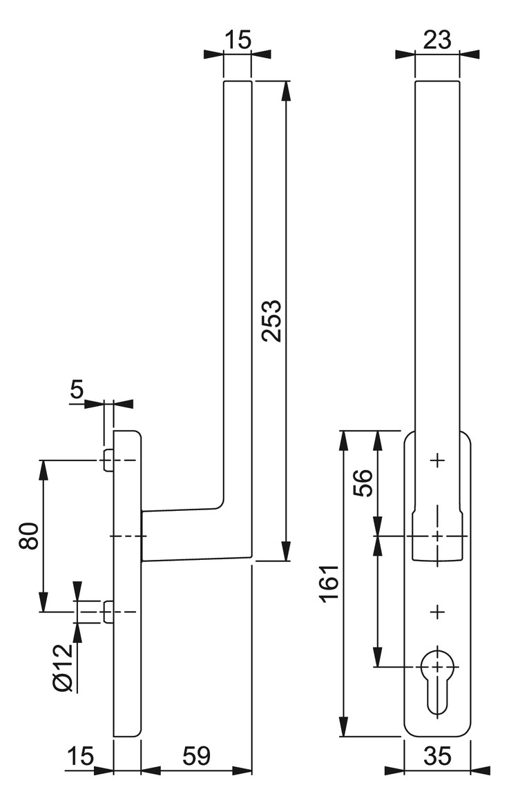 Bild HS-0769/419N-AS - HOPPE-1
