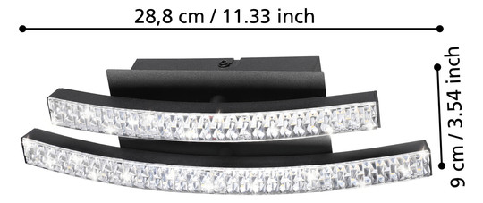 EGLO LED-Wandleuchte               99803 