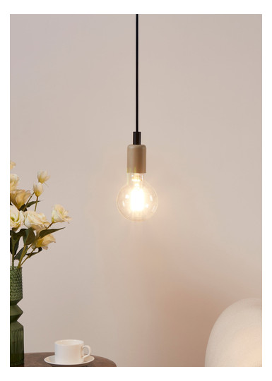 EGLO Leuchtmittel E27-LED G95     110024 