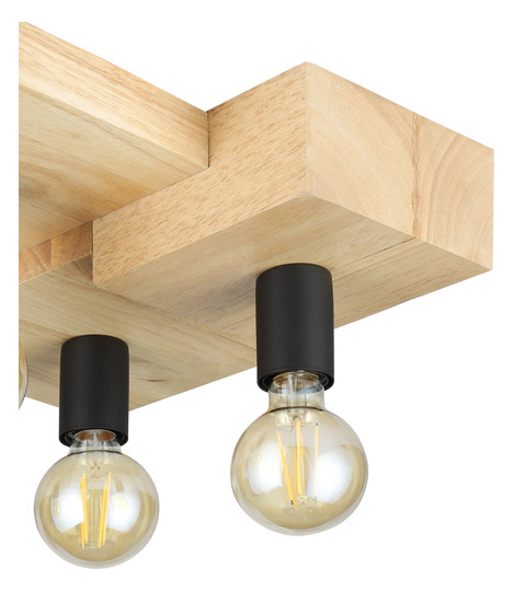 EGLO Wand und Deckenleuchte HALKIN 43798 