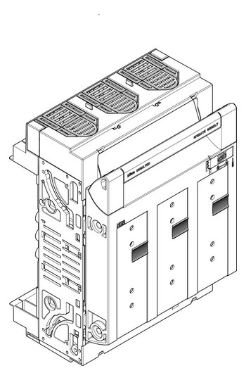 ABN NH-Trenner Gr.2 m.Universal-  XTR722 